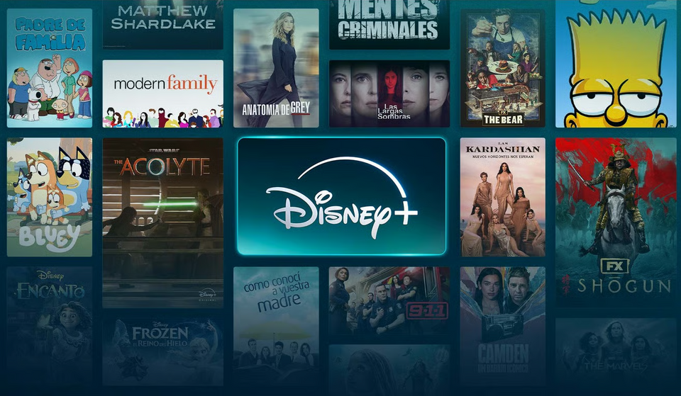 Achetez votre abonnement Disney+ en ligne