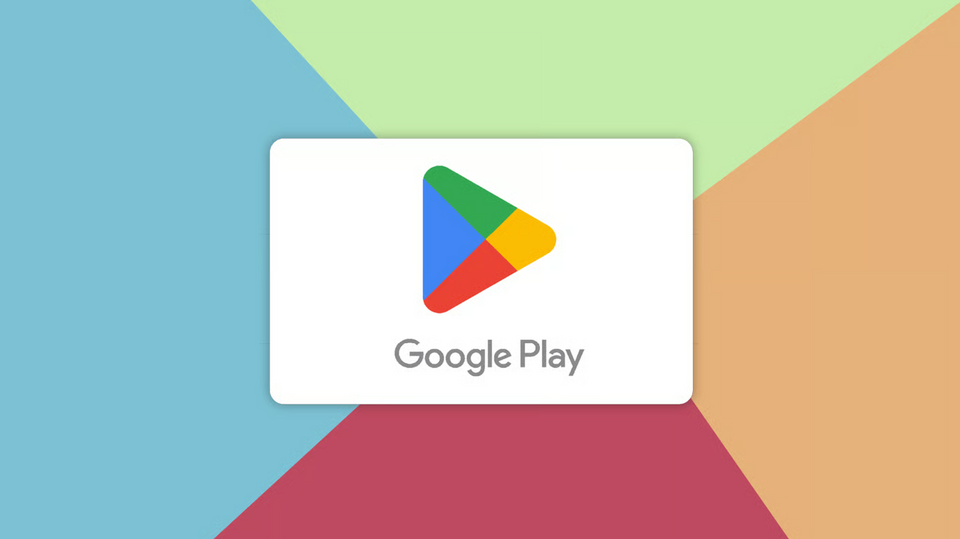 Acheter une carte Google Play en ligne - Livraison immédiate