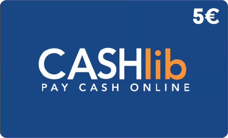 CASHlib 5 €