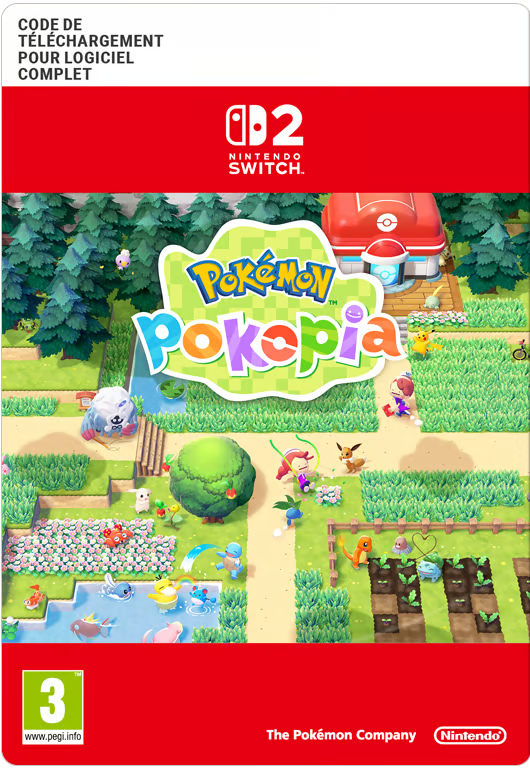 Pokémon Pokopia