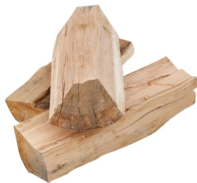 SimplyMixte Bois compressé + Box Bois de chauffage 40cm
