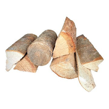 Bois de chauffage 50 cm - étuvé - 2,40 stères - chêne, charme, hêtre