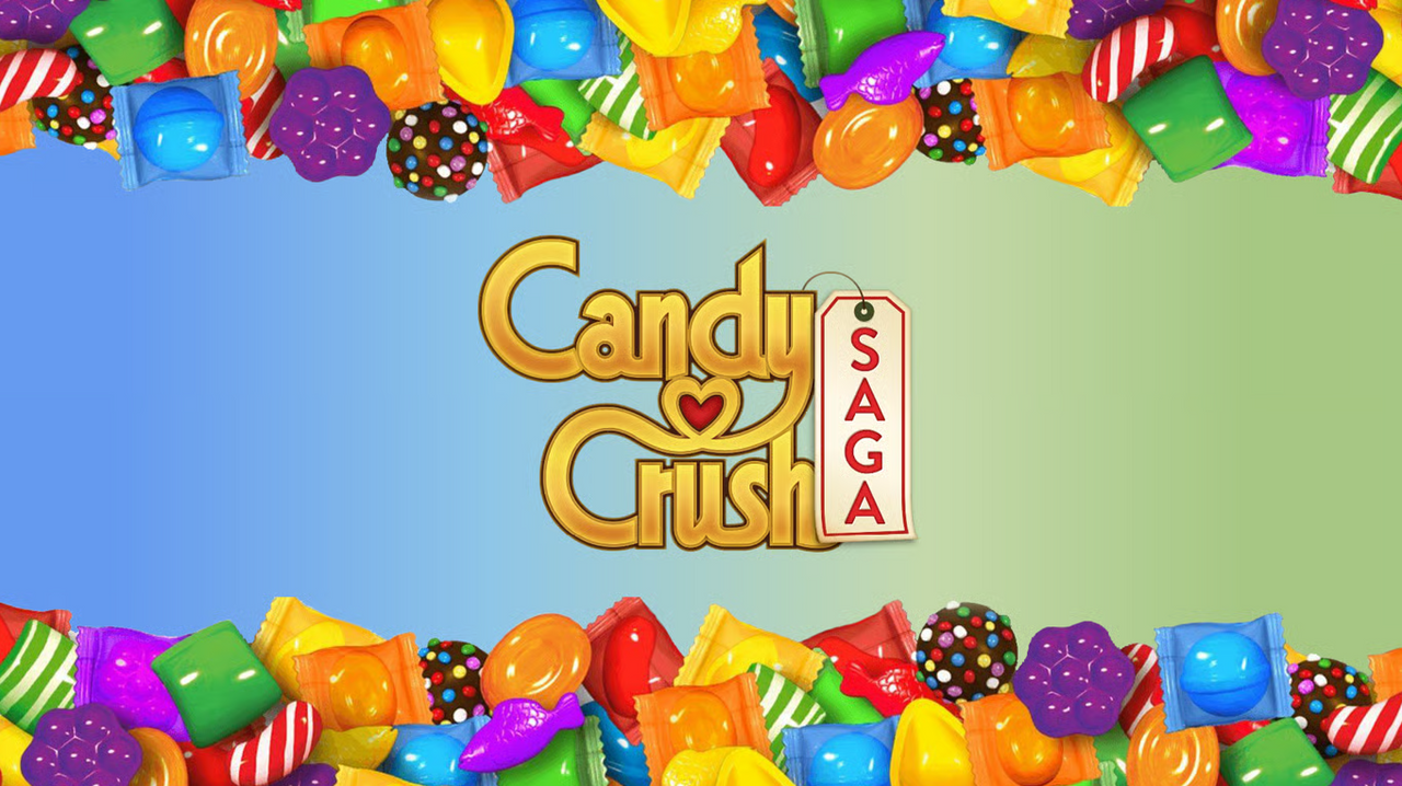 Acheter une carte cadeau Candy Crush en ligne