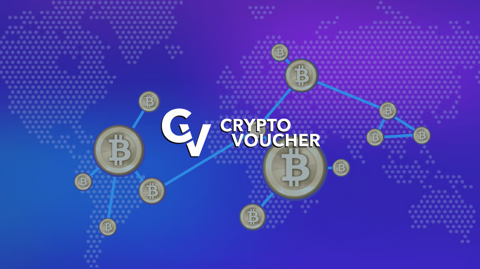 Acheter Crypto Voucher en ligne - Livraison immédiate