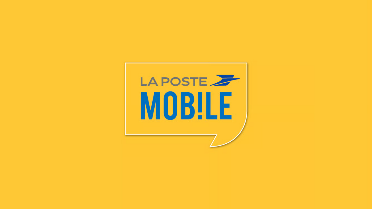 Rechargez votre forfait La Poste Mobile rapidement et sans engagement sur RechargeDirecte