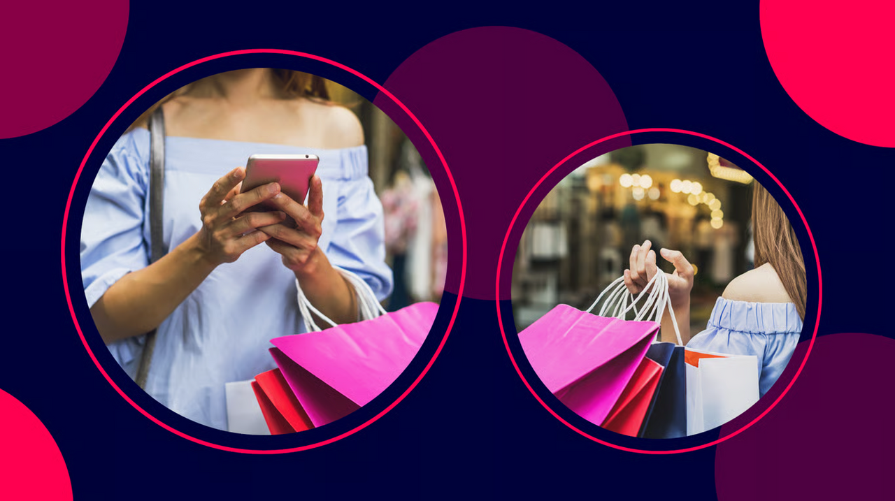 Acheter une carte cadeau shopping en ligne