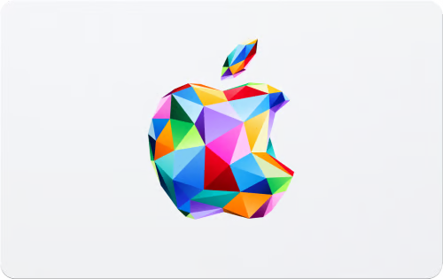 Apple Gift Card 50 €