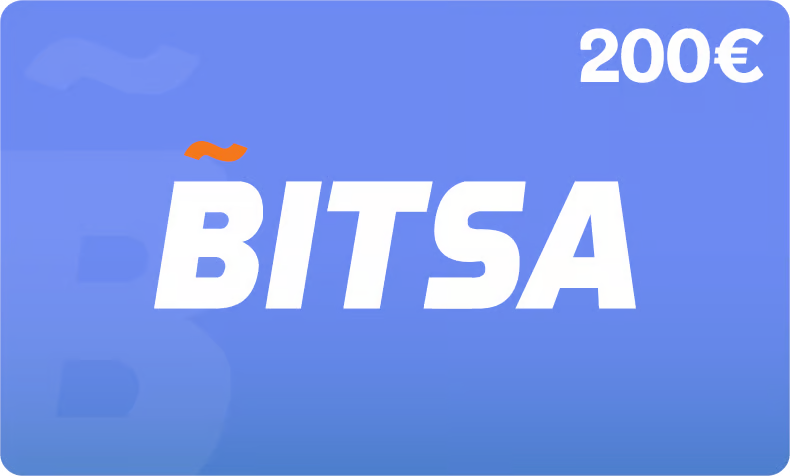 Bitsa 200 €