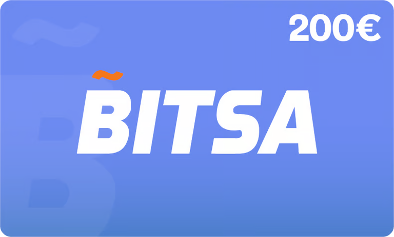 Bitsa 200 €