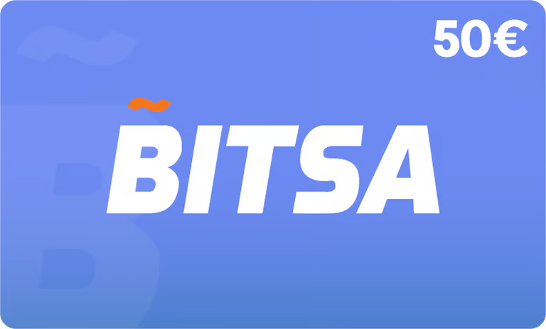 Bitsa 50 €