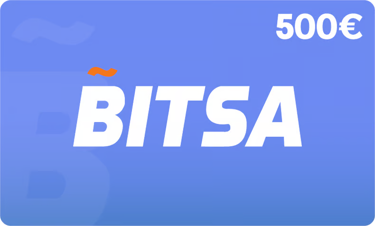 Bitsa 500 €