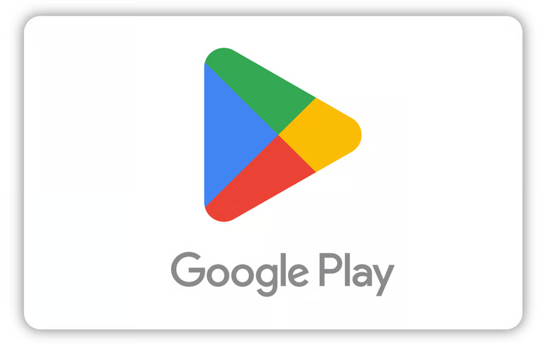 Carte Google Play 200 €