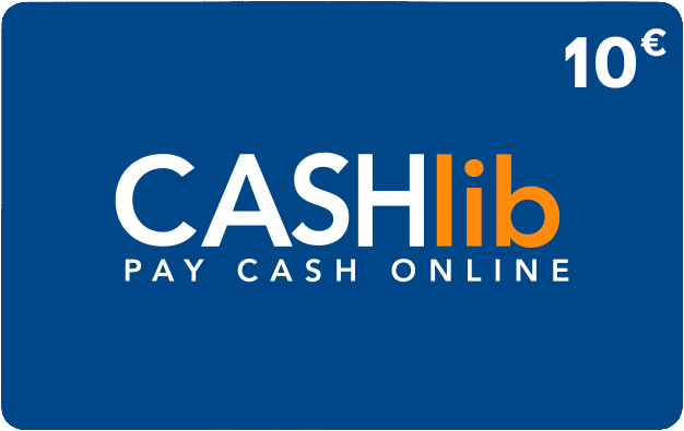 CASHlib 10 €