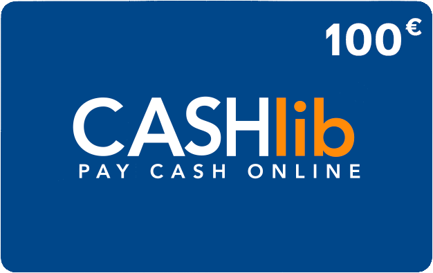 CASHlib 100 €
