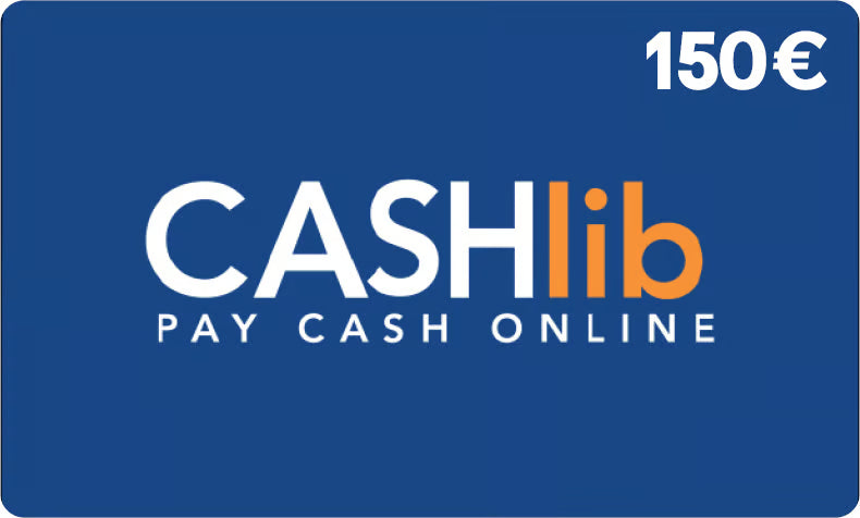 CASHlib 150 €