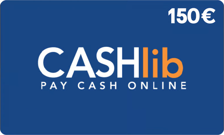 CASHlib 150 €