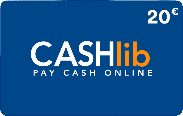 CASHlib 20 €
