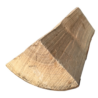 Bois de chauffage Premium 30 cm - étuvé - 1,4 stères - chêne, charme, hêtre
