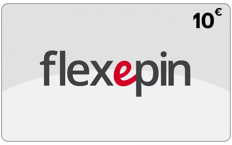 Flexepin 10 €