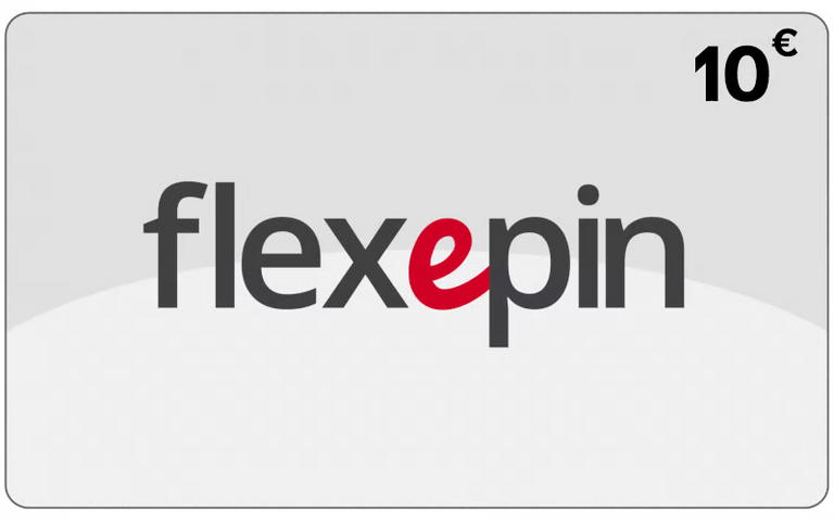 Flexepin 10 €
