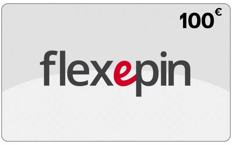 Flexepin 100 €