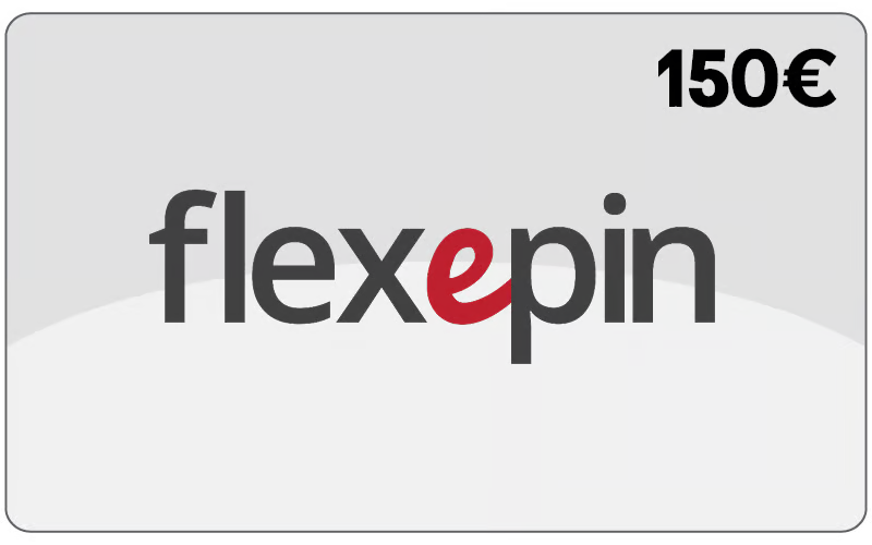 Flexepin 150 €