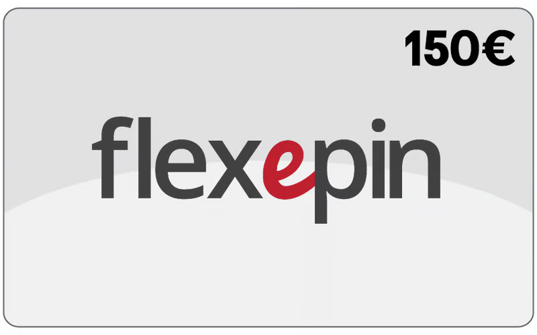 Flexepin 150 €