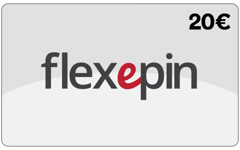 Flexepin 20 €