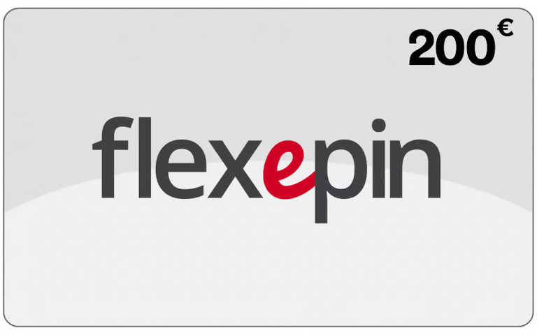 Flexepin 200 €