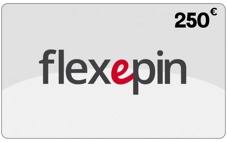 Flexepin 250 €
