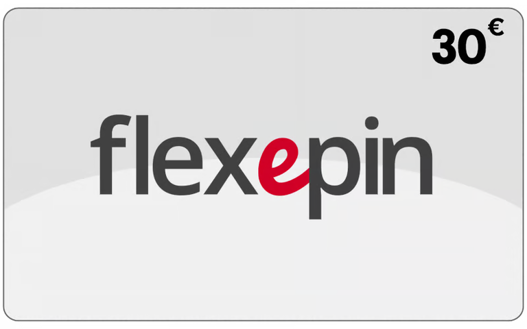 Flexepin 30 €