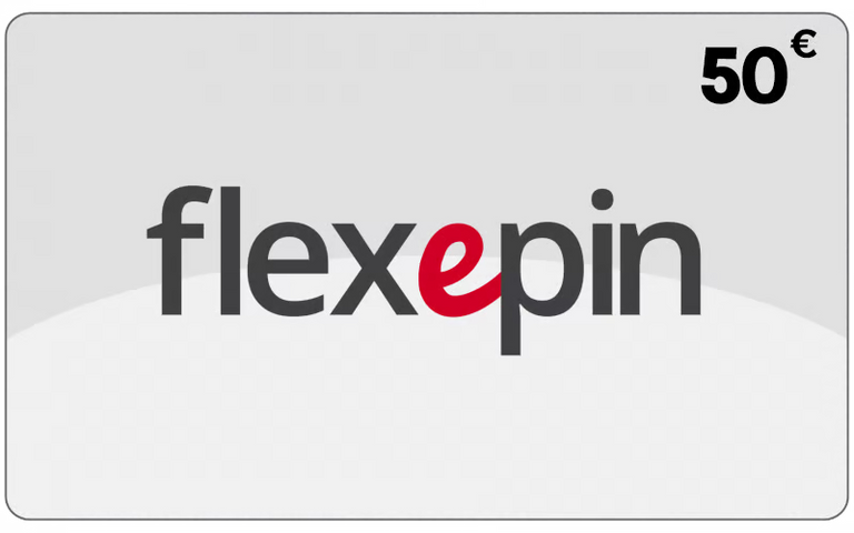 Flexepin 50 €
