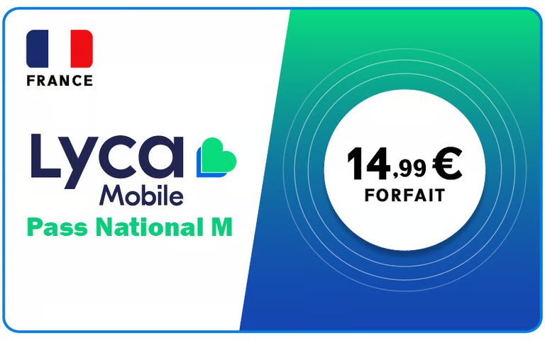 Lycamobile Pass National M Bonanza