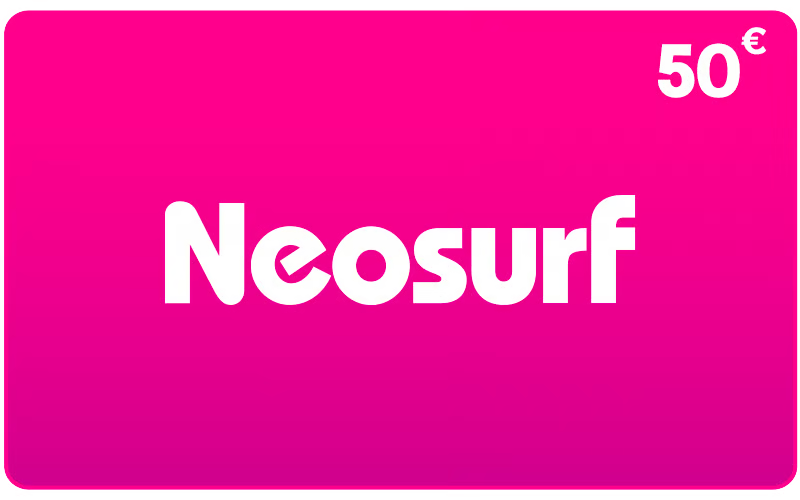 Neosurf 50 €