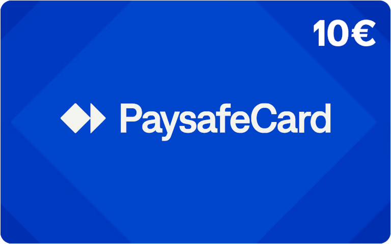 PaysafeCard 10 €
