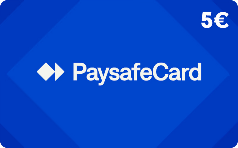 PaysafeCard 5 €