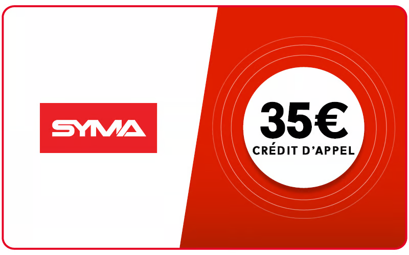 Syma Mobile 35 €