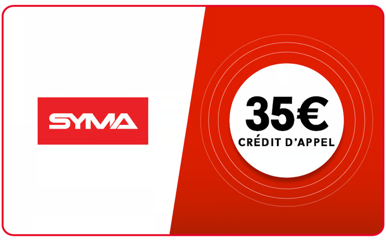 Syma Mobile 35 €