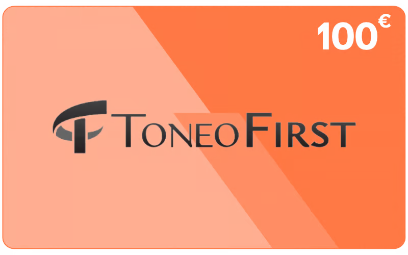 Toneo First 100 €