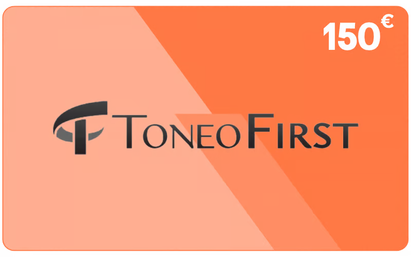 Toneo First 150 €