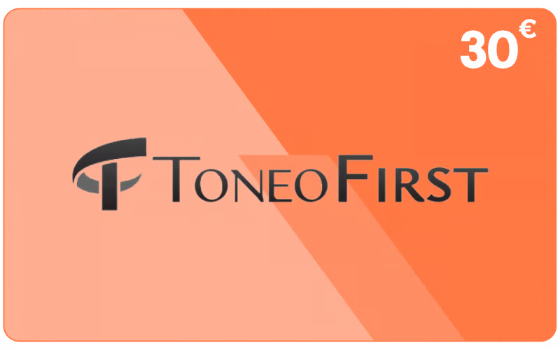 Toneo First 30 €